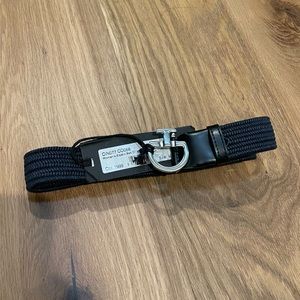 NWT Cavalleria Toscana equestrian show belt